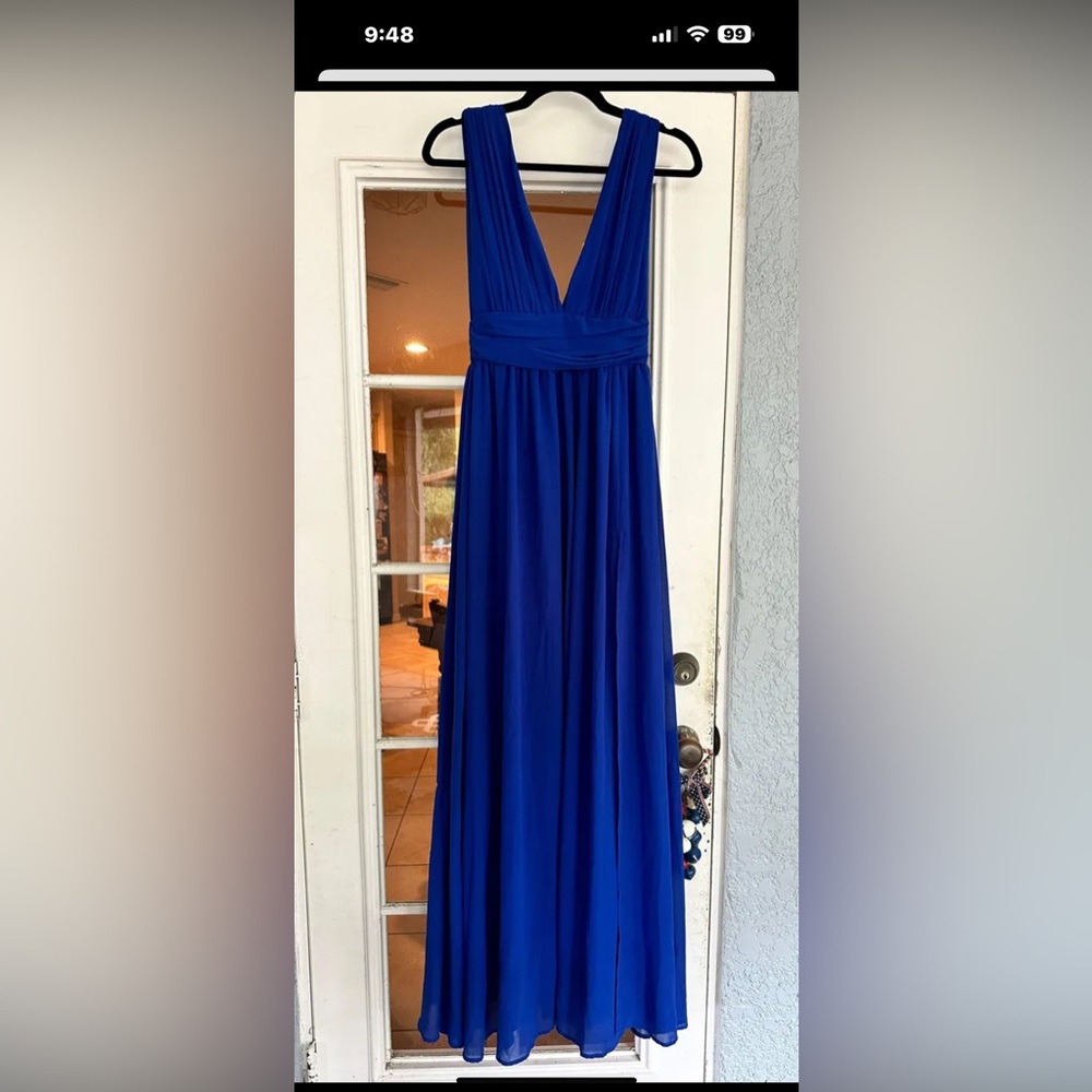 Lulus dress